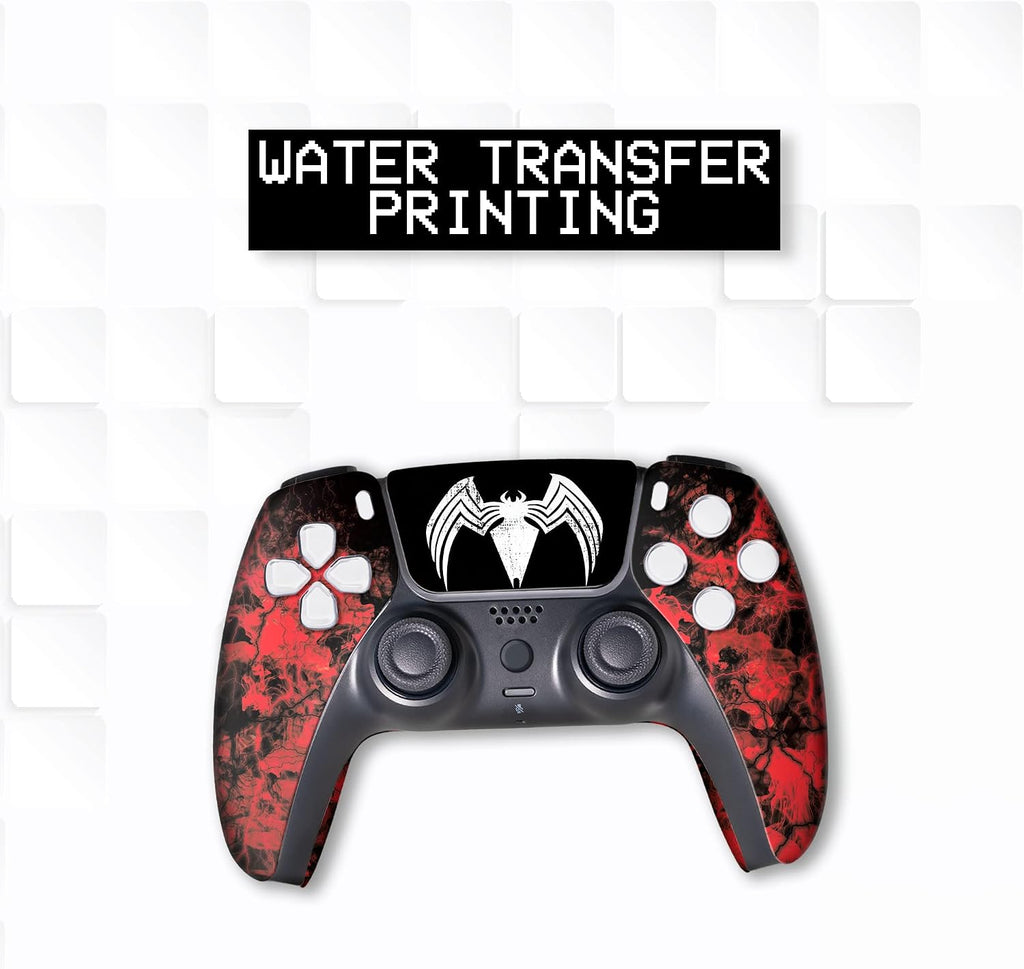 Custom PlayStation 5 Controller with Magnetic Charging Stand - Elevate Your Gaming Experience! - Flex Gamingproduct_type