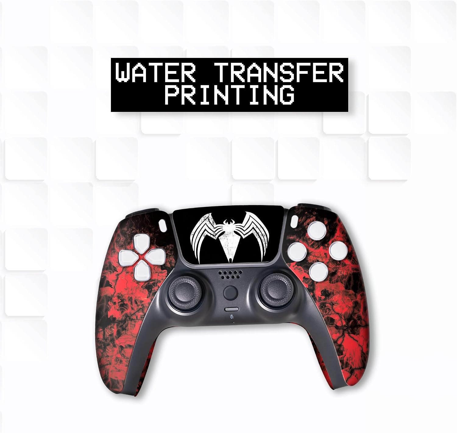 Custom PlayStation 5 Controller with Magnetic Charging Stand - Elevate Your Gaming Experience! - Flex Gamingproduct_type