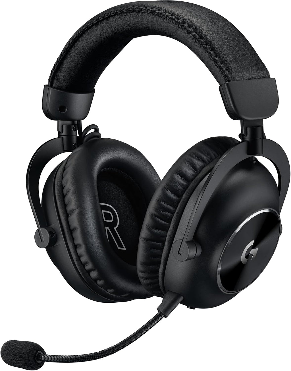 Logitech G Pro X 2 Lightspeed Wireless Gaming Headset, Black