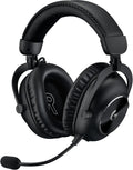 Logitech G Pro X 2 Lightspeed Wireless Gaming Headset, Black