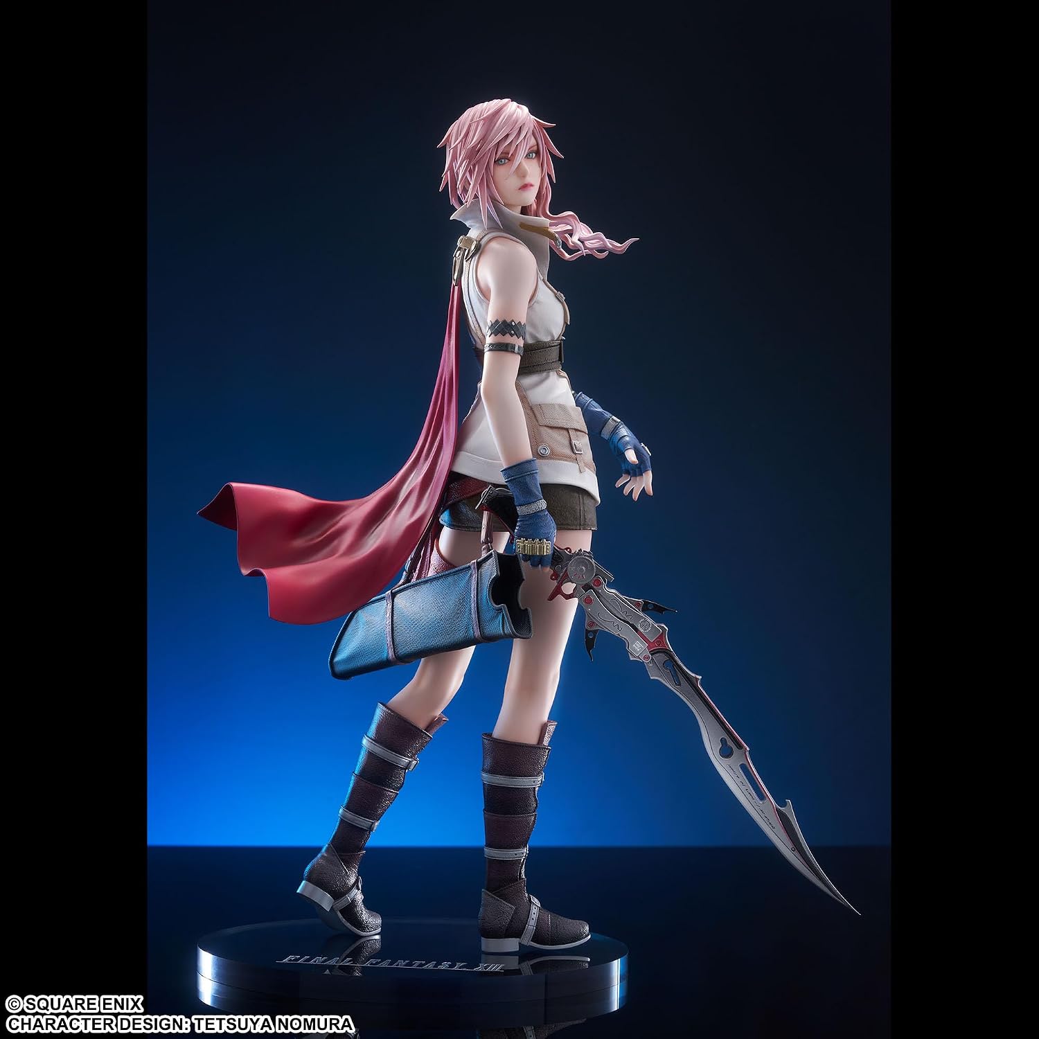 Final Fantasy XIII Lightning Figure: A Stunning Addition to Your Collection - Flex Gamingproduct_type