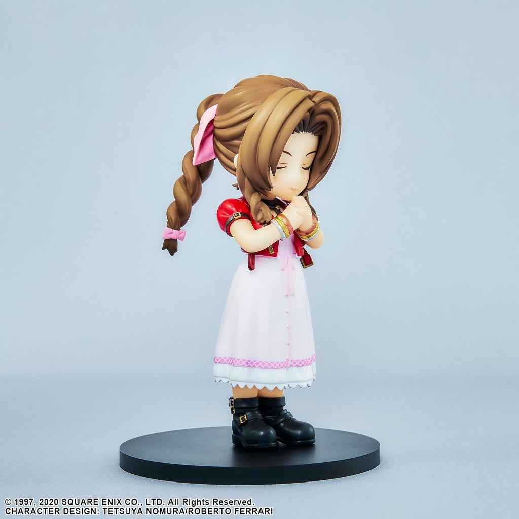 Charming Aerith Gainsborough Collectible Figure – Elevate Your Final Fantasy VII Collection - Flex Gamingproduct_type
