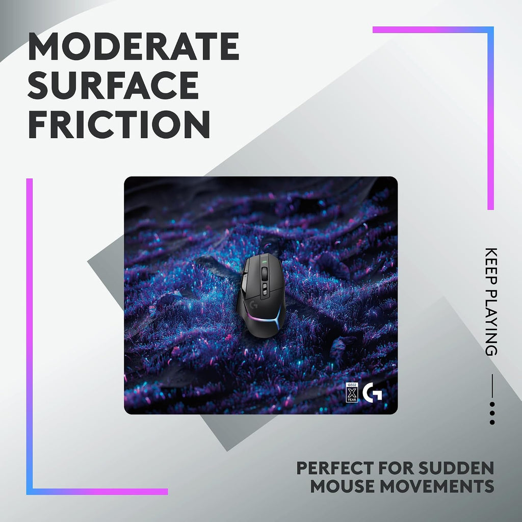 Logitech G502 X Plus Lightspeed Wireless Gaming Mouse + G733 Lightspeed Wireless Gaming Headset - Black - Flex Gamingproduct_type