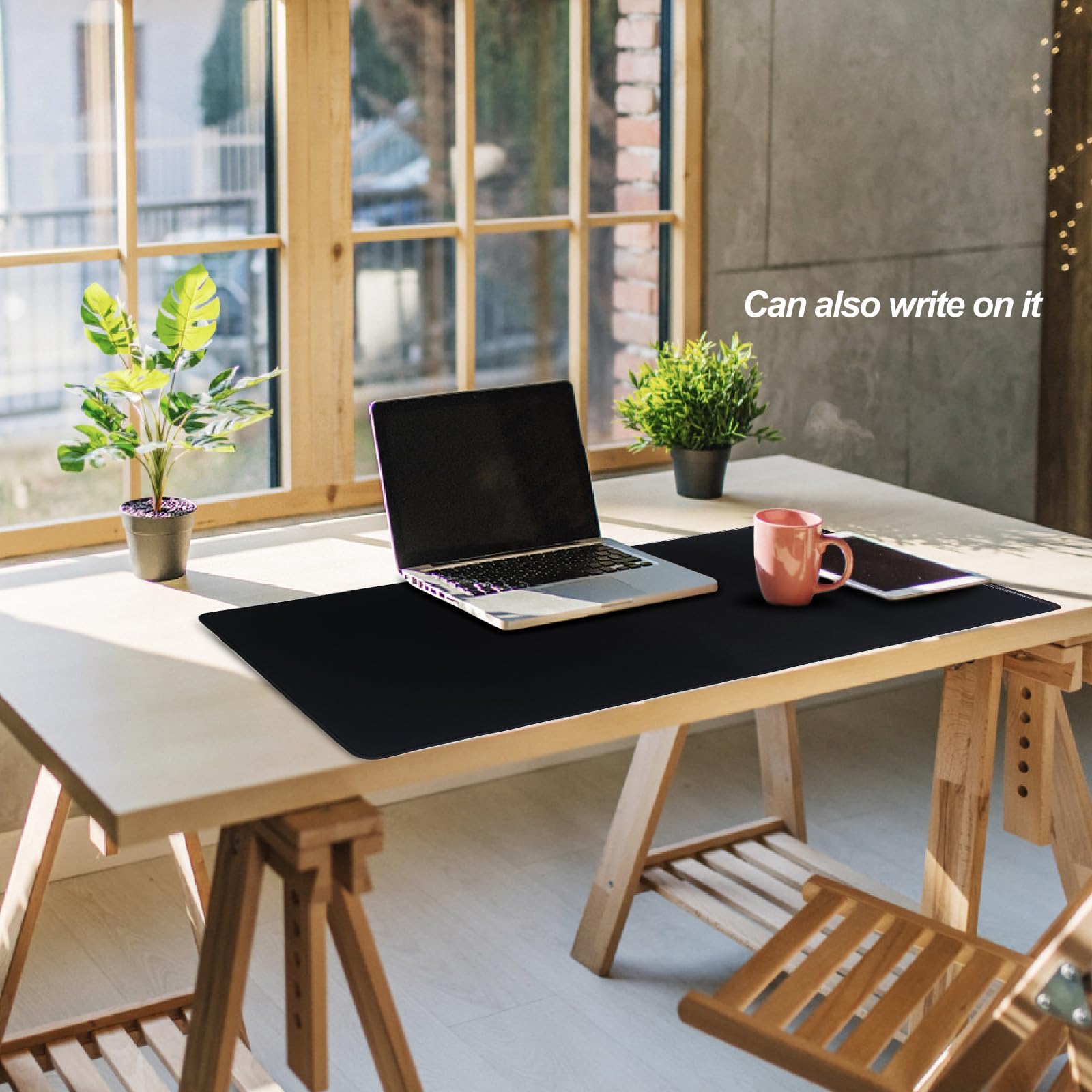 XXL Professional Large Mouse Pad & Computer Game Mouse Mat (35.4x15.7x0.1IN, Map) (90 * 40 Map) - Flex Gamingproduct_type