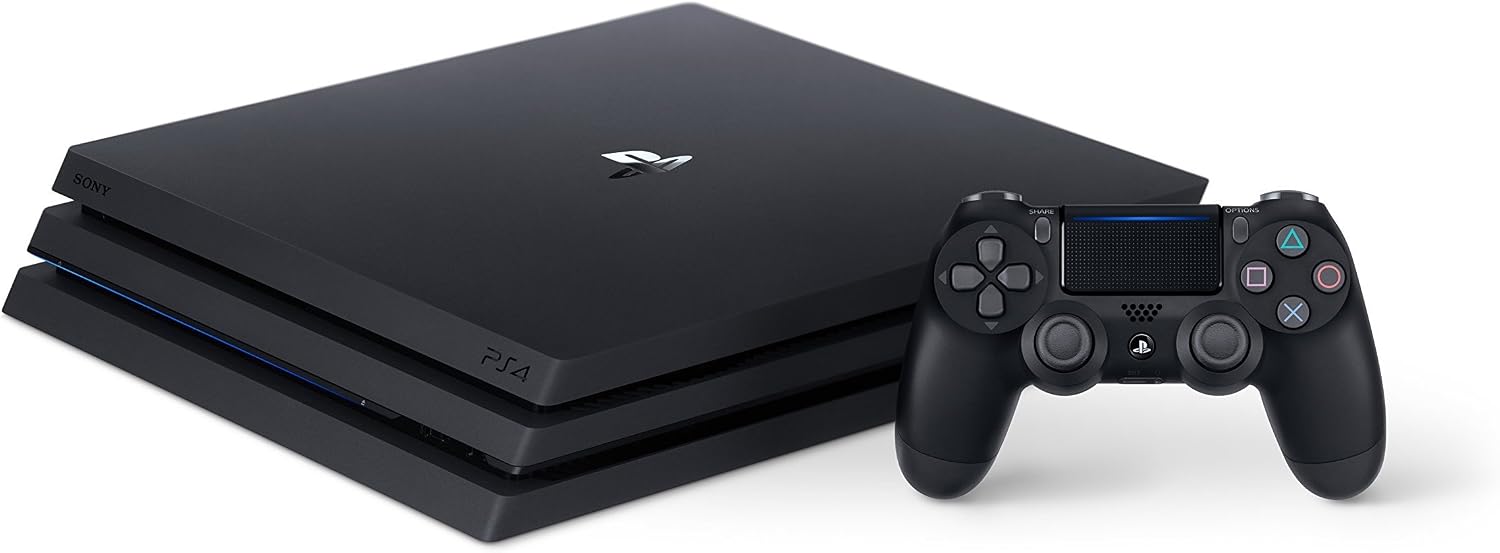 PlayStation 4 Slim 1TB Console