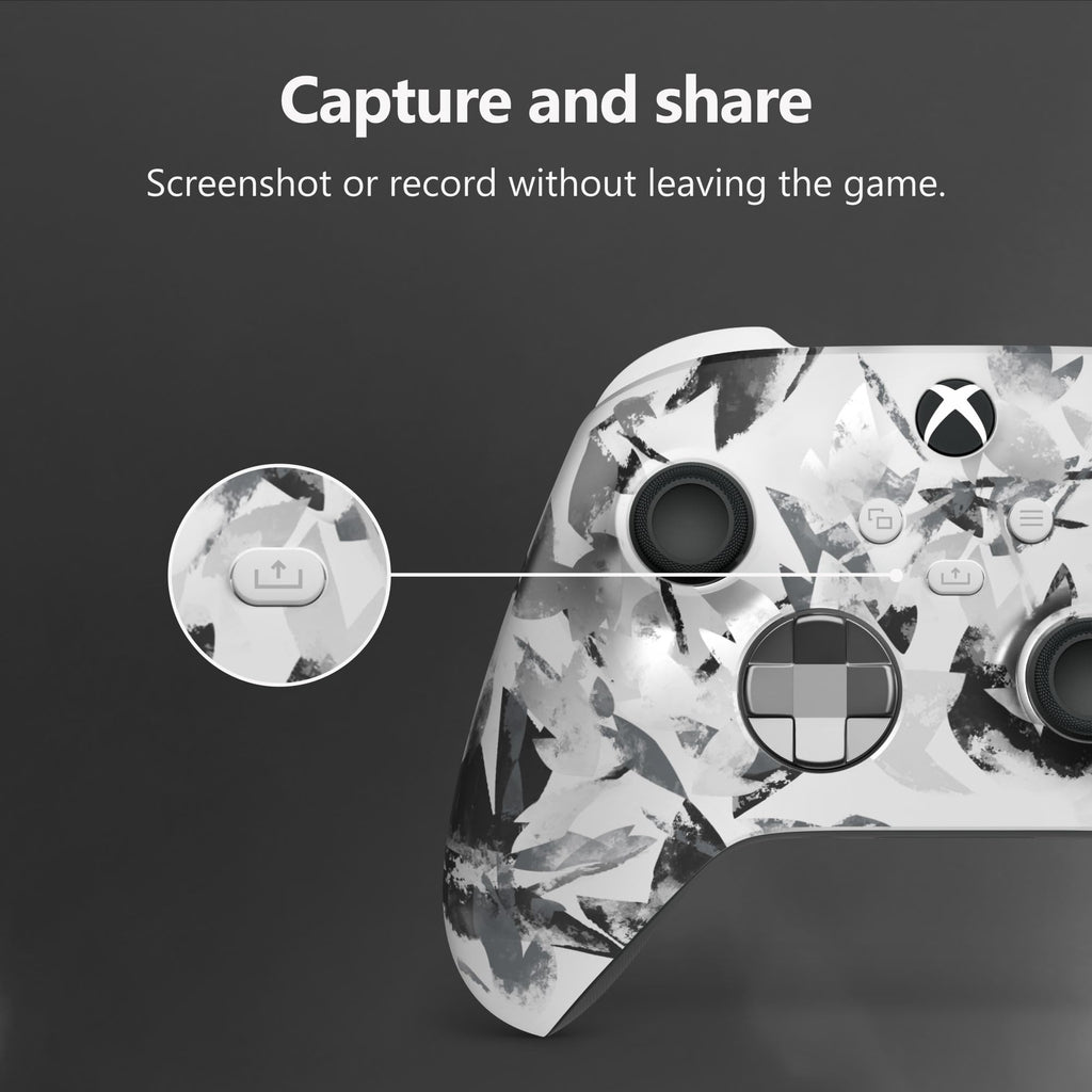 XBOX Wireless Gaming Controller | Pulse Red | Console, PC, & Cloud Devices | Textured Grip | Wireless, Bluetooth, USB-C Connectivity - Flex Gamingproduct_type