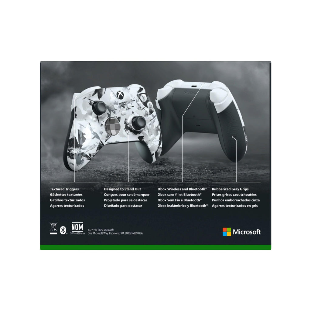 XBOX Wireless Gaming Controller | Pulse Red | Console, PC, & Cloud Devices | Textured Grip | Wireless, Bluetooth, USB-C Connectivity - Flex Gamingproduct_type