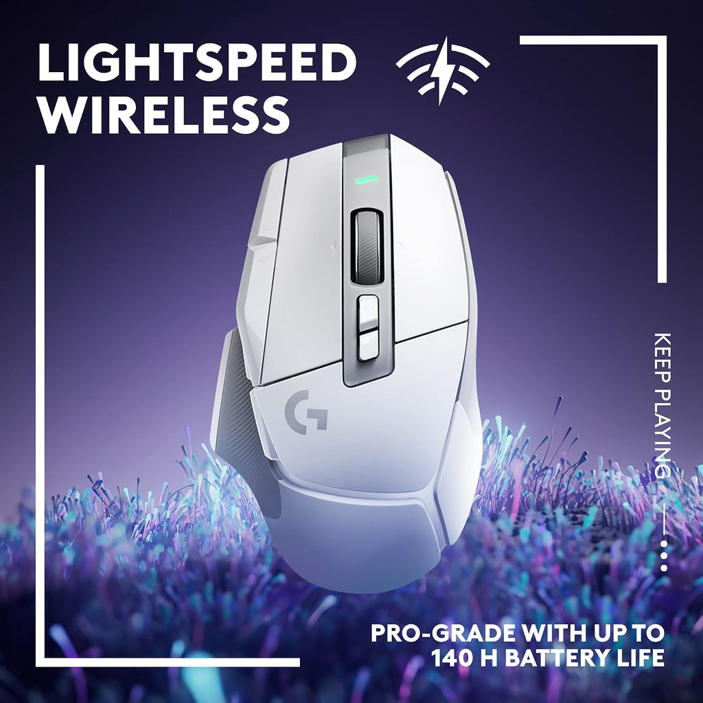 Logitech G502 X Plus Lightspeed Wireless Gaming Mouse + G733 Lightspeed Wireless Gaming Headset - Black - Flex Gamingproduct_type