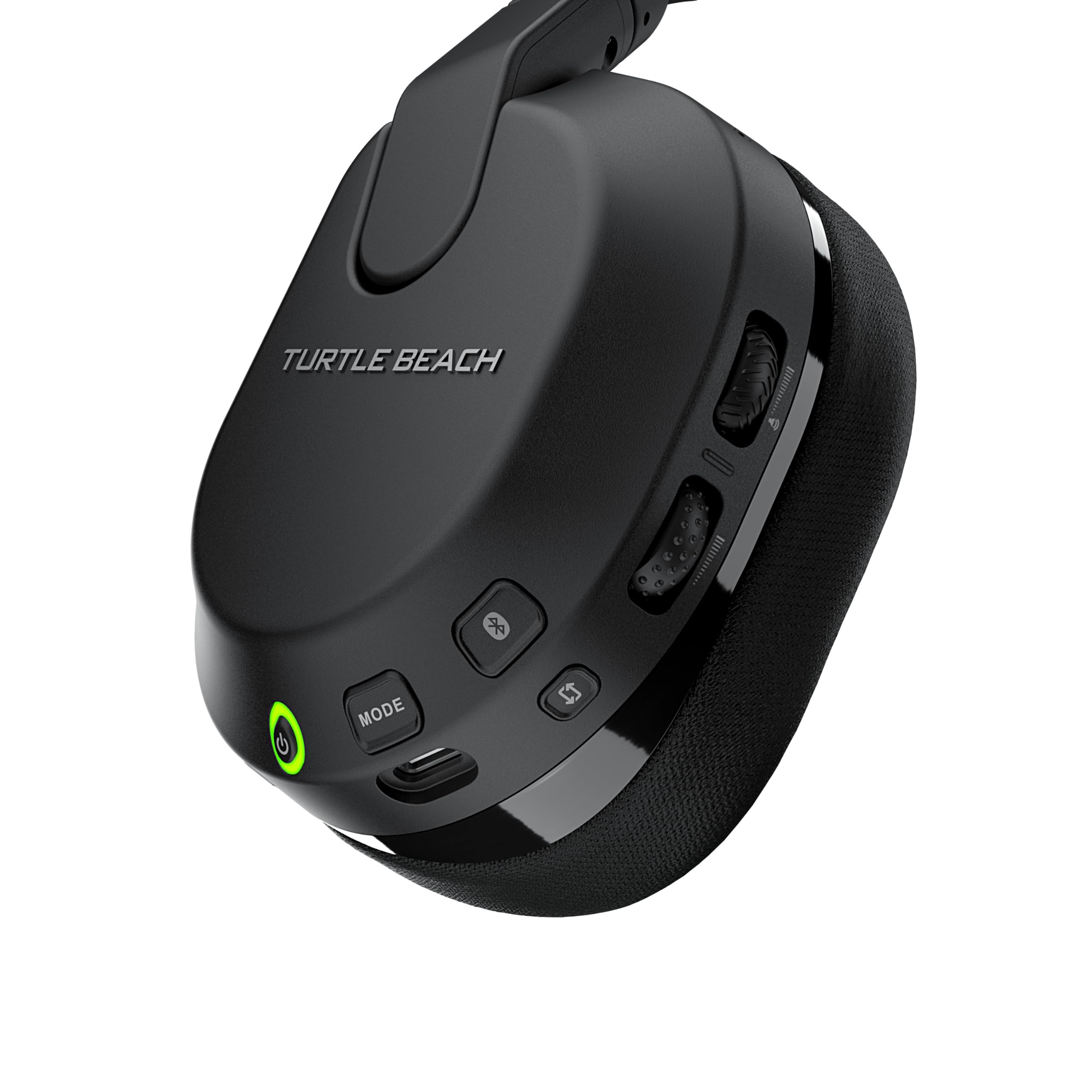 Turtle Beach Stealth 700 Wireless Multiplatform Gaming Headset for PS5 & PC | PlayStation, PS4, Bluetooth, 60mm Dual Drivers, 80-Hr Battery, Noise-Cancelling Flip-to-Mute Mic, Dual Transmitters, Black - Flex Gamingproduct_type