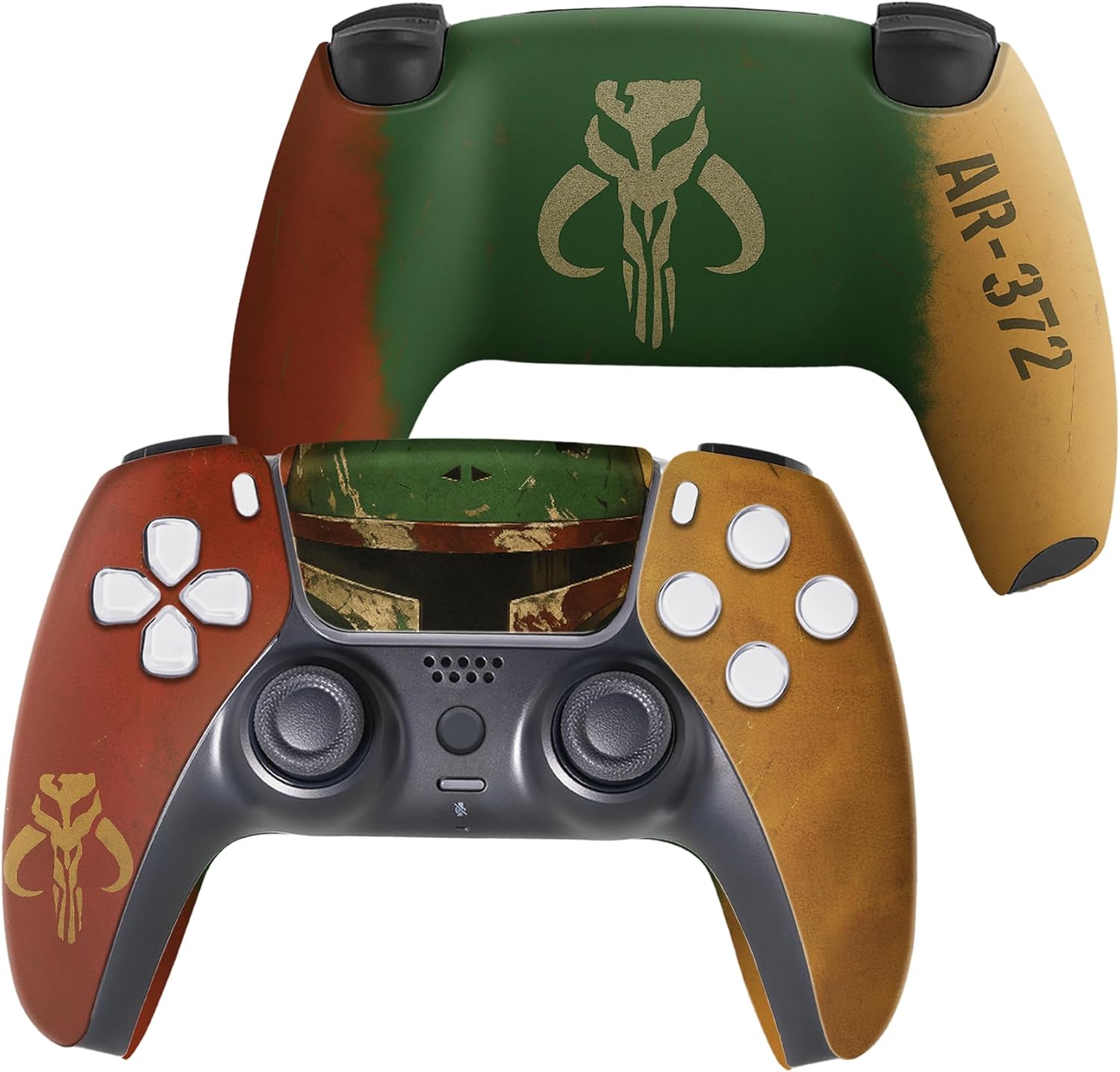Custom PlayStation 5 Controller with Magnetic Charging Stand - Elevate Your Gaming Experience! - Flex Gamingproduct_type