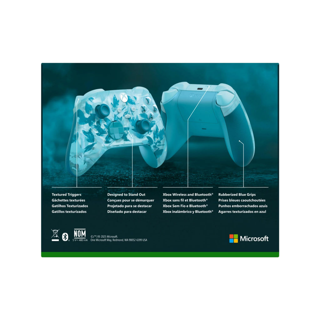 XBOX Wireless Gaming Controller | Pulse Red | Console, PC, & Cloud Devices | Textured Grip | Wireless, Bluetooth, USB-C Connectivity - Flex Gamingproduct_type