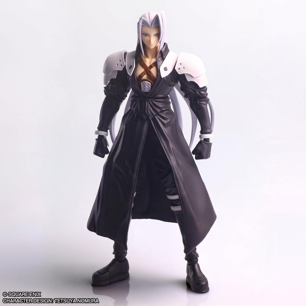 Final Fantasy VII Sephiroth Figure - Iconic Collector's Item for Fans - Flex Gamingproduct_type