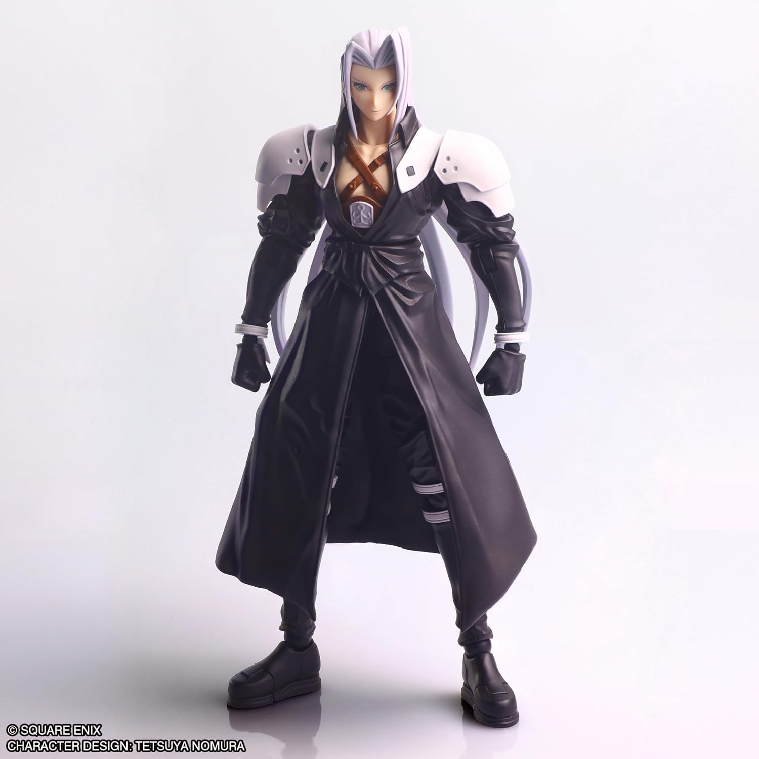 Final Fantasy VII Sephiroth Figure - Iconic Collector's Item for Fans - Flex Gamingproduct_type