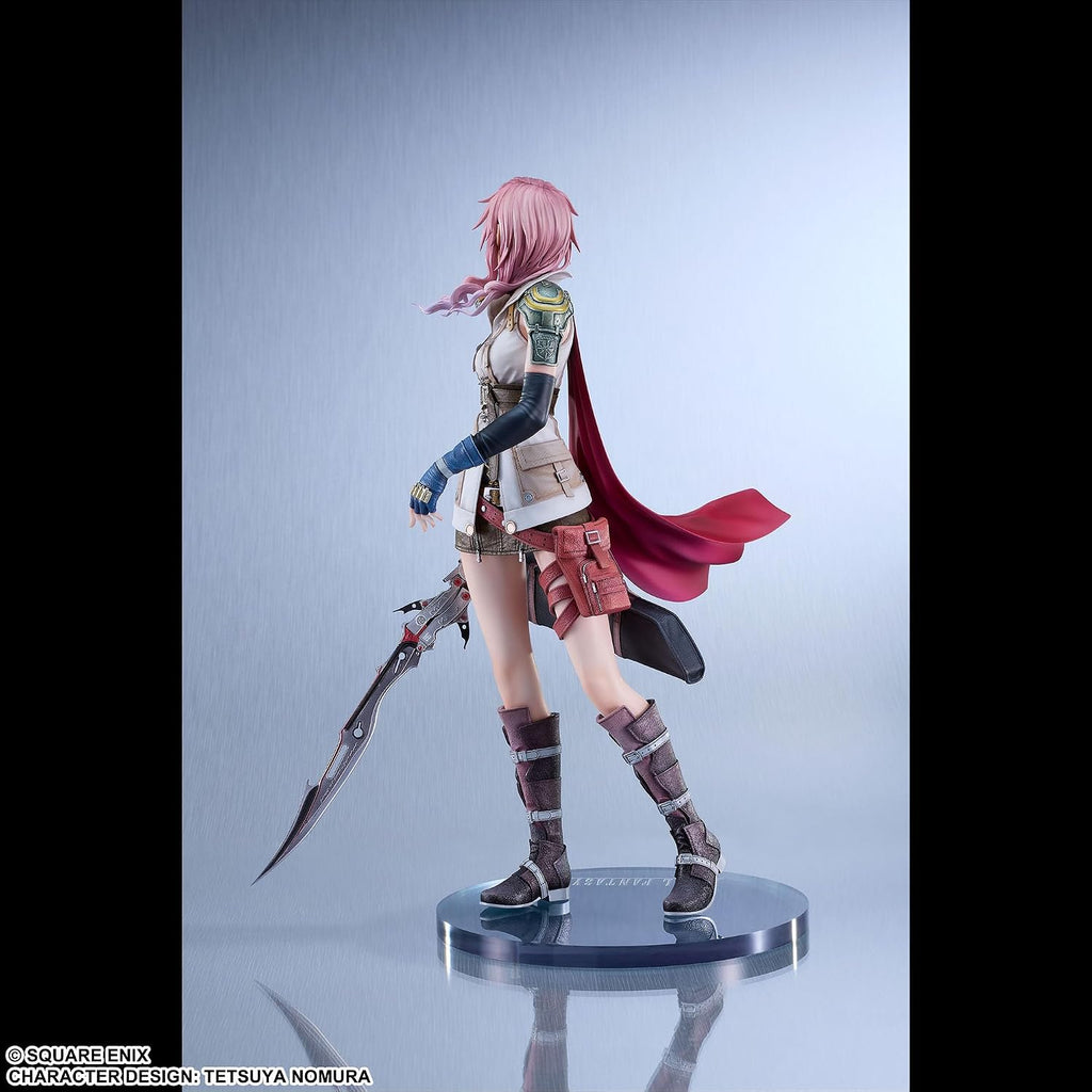 Final Fantasy XIII Lightning Figure: A Stunning Addition to Your Collection - Flex Gamingproduct_type