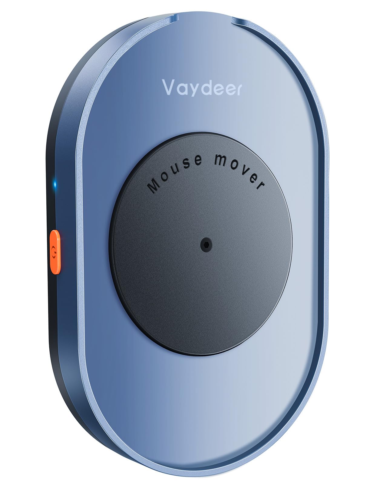 Vaydeer Undetectable Mouse Mover, M4 Mouse Jiggler Device with ON/Off Switch, Driver-Free Shaker Wiggler Mouse Movement Simulation for Computer Awakening, Gift Ideal for Men/Women - Flex Gamingproduct_type