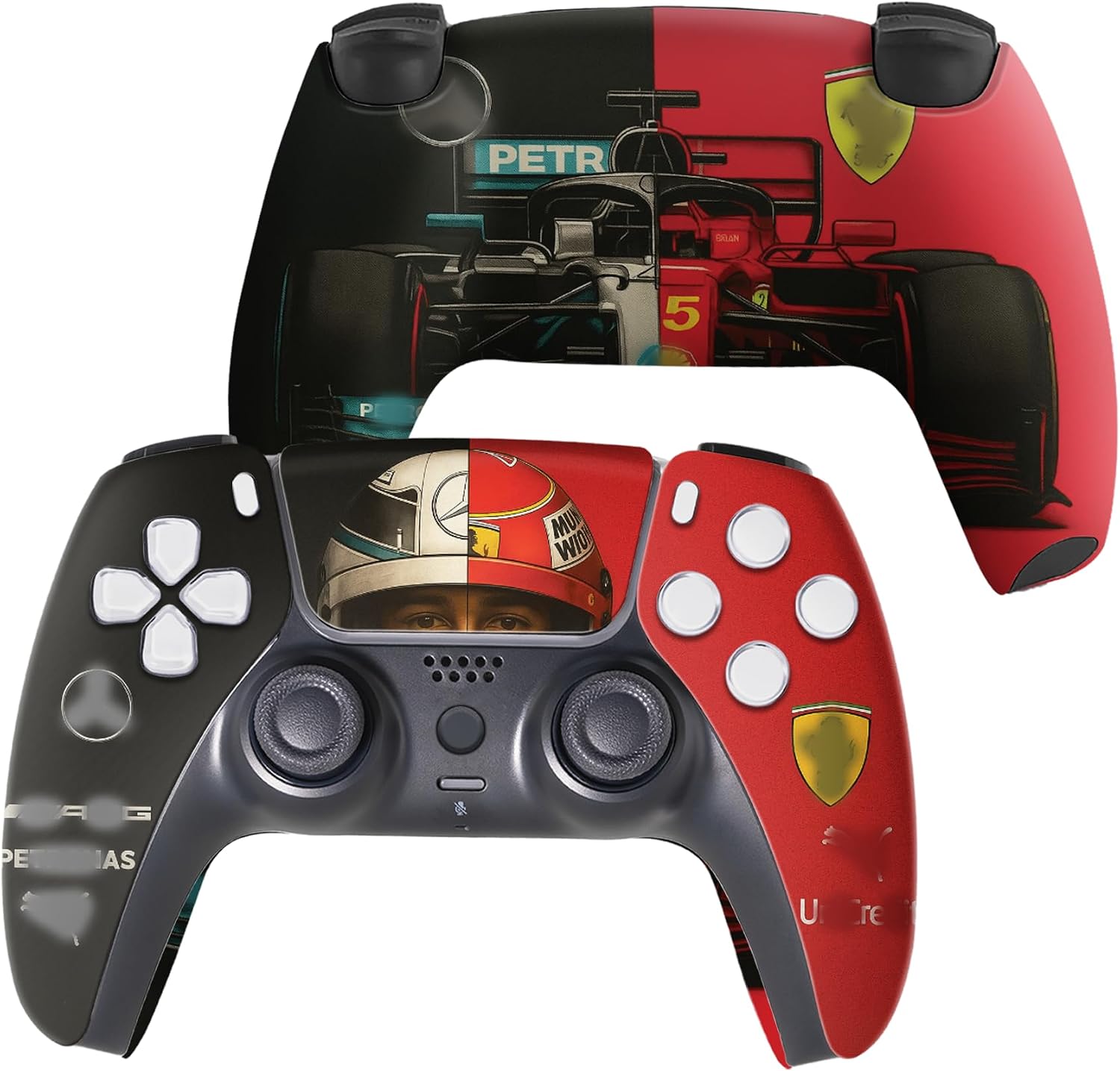 Custom PlayStation 5 Controller with Magnetic Charging Stand - Elevate Your Gaming Experience! - Flex Gamingproduct_type
