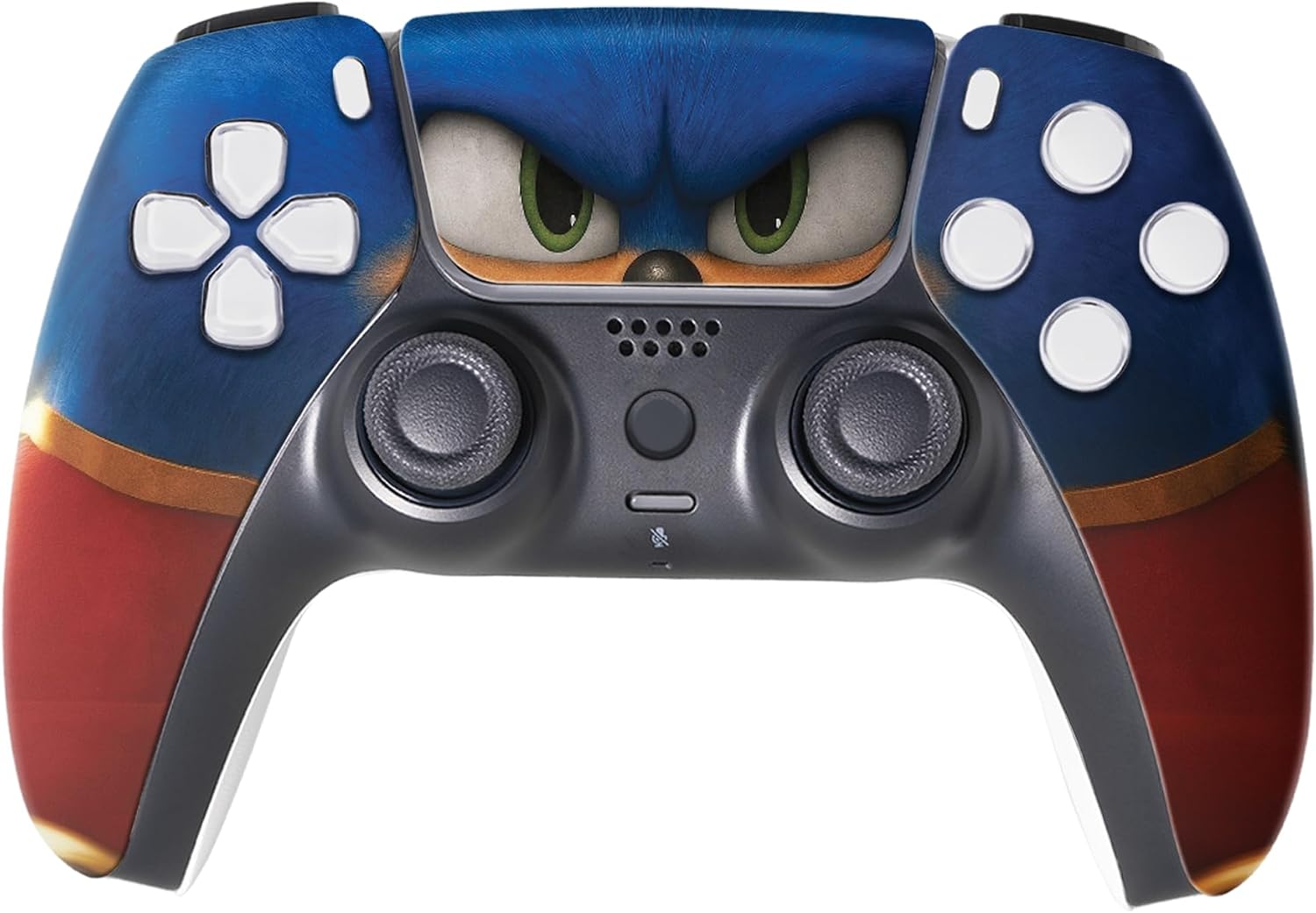 Custom PlayStation 5 Controller with Magnetic Charging Stand - Elevate Your Gaming Experience! - Flex Gamingproduct_type