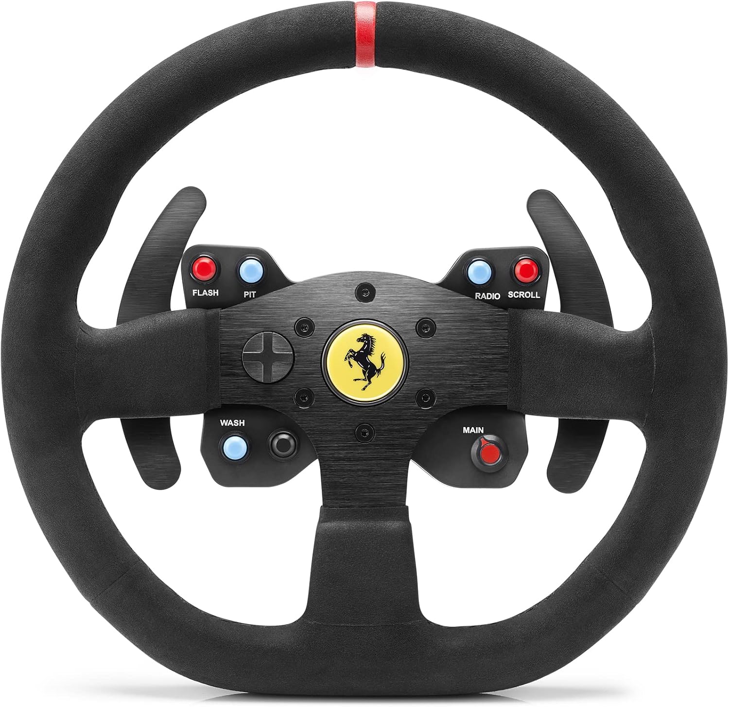 Thrustmaster F1 Wheel Add-On - Precision Racing Wheel with Official Ferrari License, Compatible with PlayStation, Xbox, and PC - Flex Gamingproduct_type