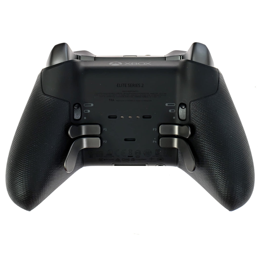 Xbox Elite Series 2 Custom Soft Touch Controller - Soft Touch Feel, Added Grip, Cool Blue Color - Compatible with Xbox One, Series X, Series S - Flex Gamingproduct_type
