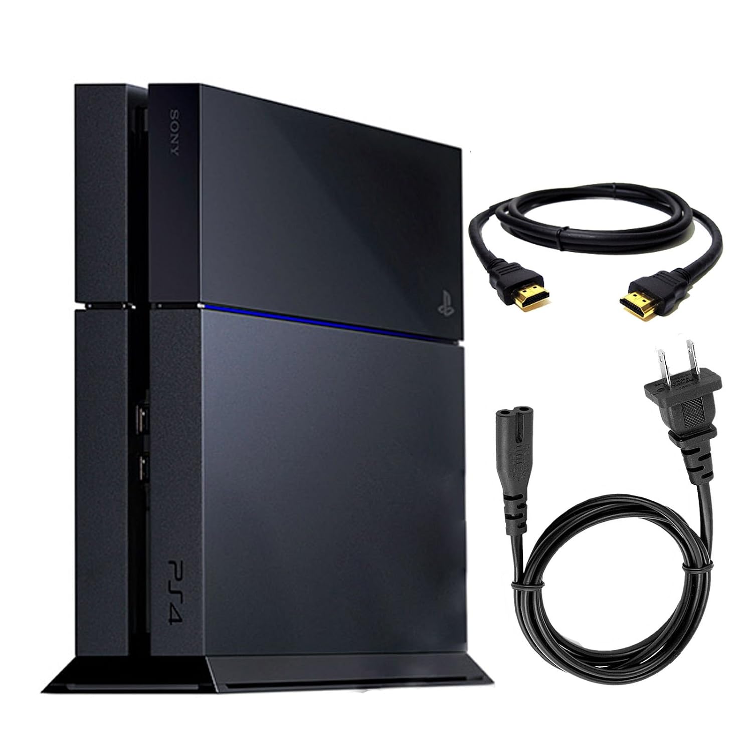 Sony PlayStation 4 500GB Console Only (Renewed) - Flex Gamingproduct_type