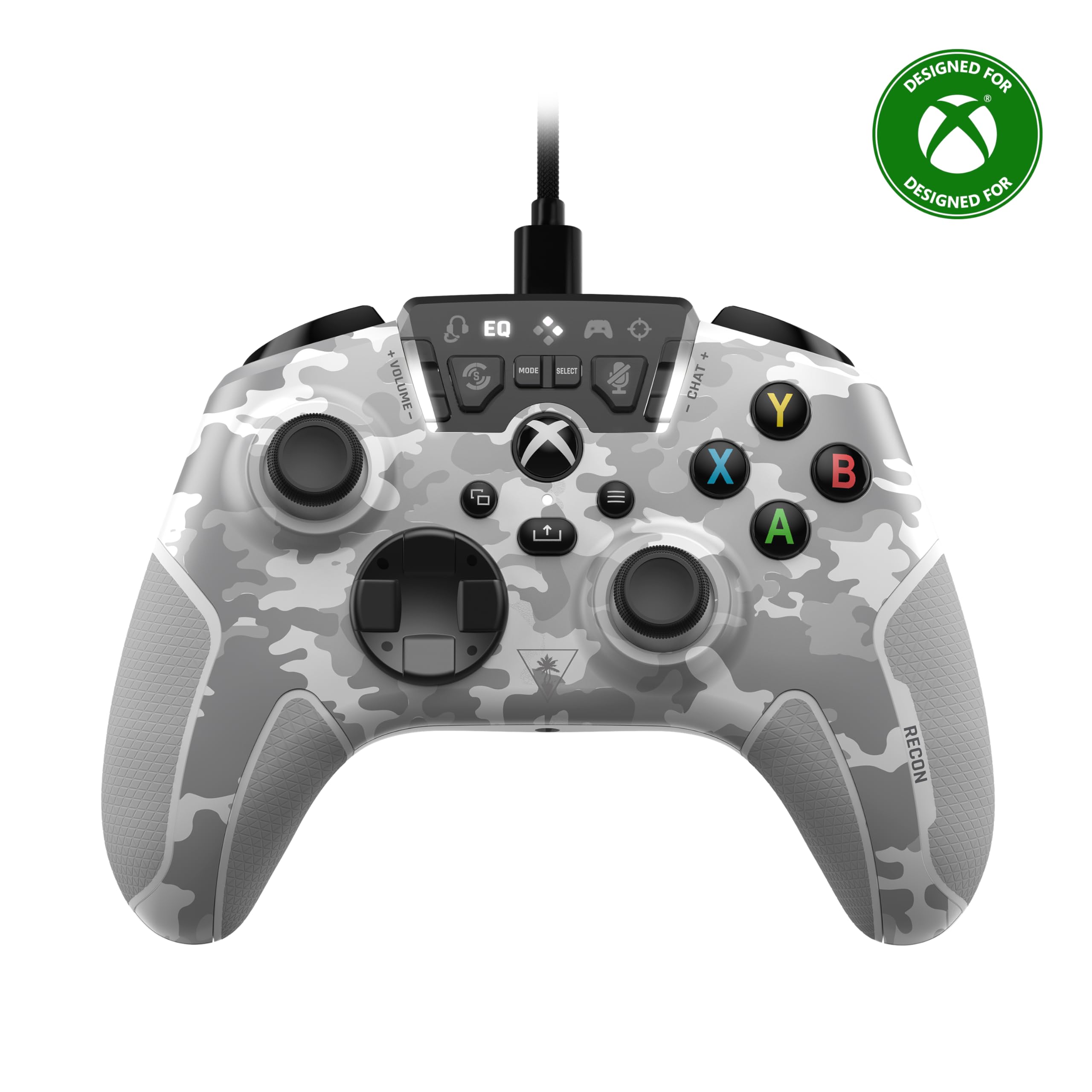 Turtle Beach Stealth Ultra Wireless RGB Gaming Controller, Xbox Series X|S | Also works with PC, Xbox One, Android, Bluetooth, Customizable Display Screen, Rapid Charging Dock, 30-Hr Battery, Black - Flex Gamingproduct_type