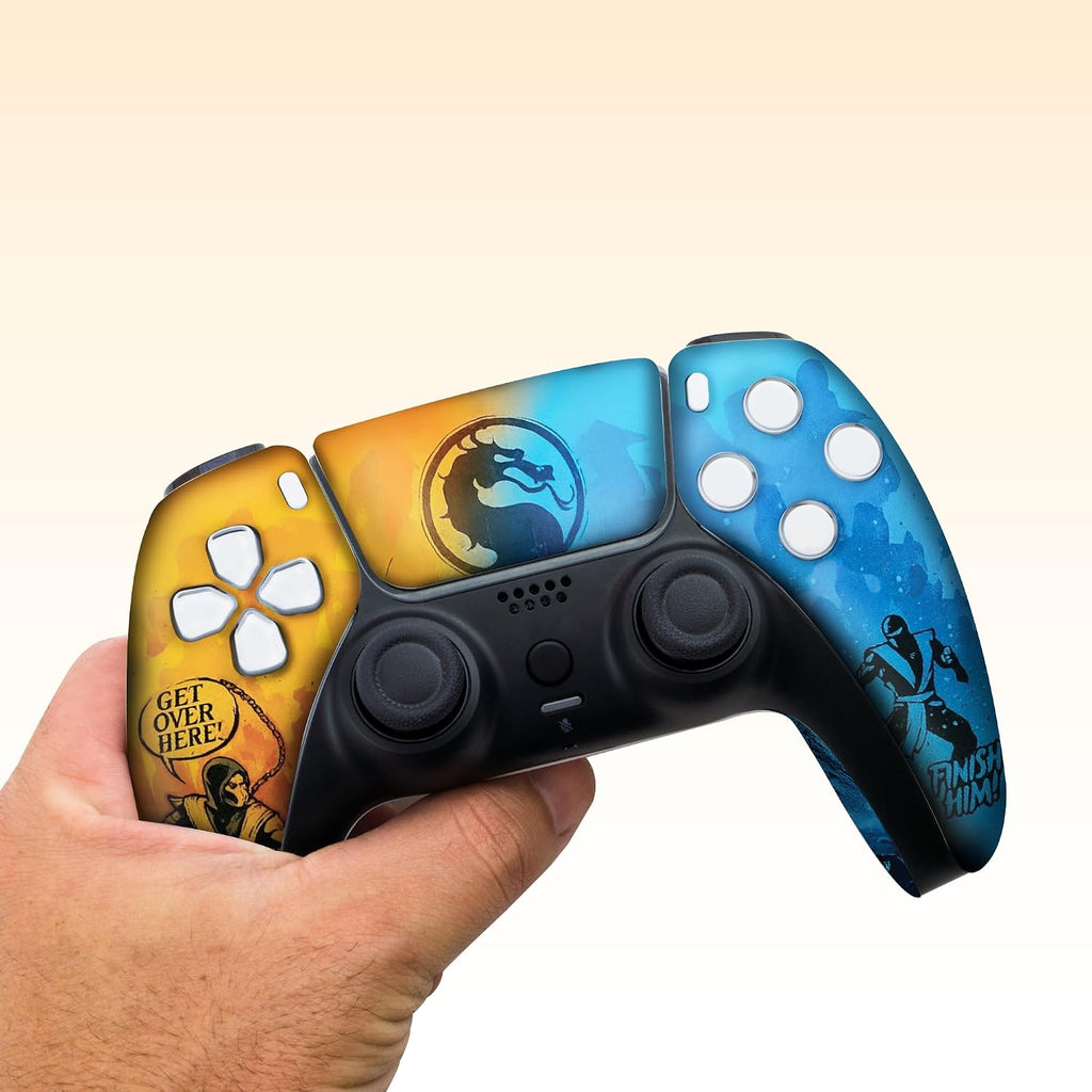 Custom PlayStation 5 Controller with Magnetic Charging Stand - Elevate Your Gaming Experience! - Flex Gamingproduct_type