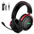 Acer 2.4GHz Wireless Gaming Headsets for PS5, PS4, PC, Switch, Tri-Mode Bluetooth Gaming Headset with Mic, Stereo Sound, 40+Hr Battery, 50mm Drivers - Black - Flex Gamingproduct_type
