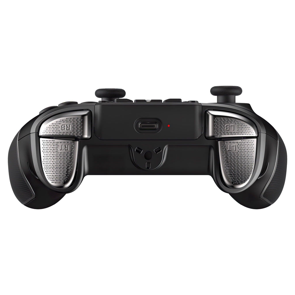 Turtle Beach Stealth Ultra Wireless RGB Gaming Controller, Xbox Series X|S | Also works with PC, Xbox One, Android, Bluetooth, Customizable Display Screen, Rapid Charging Dock, 30-Hr Battery, Black - Flex Gamingproduct_type