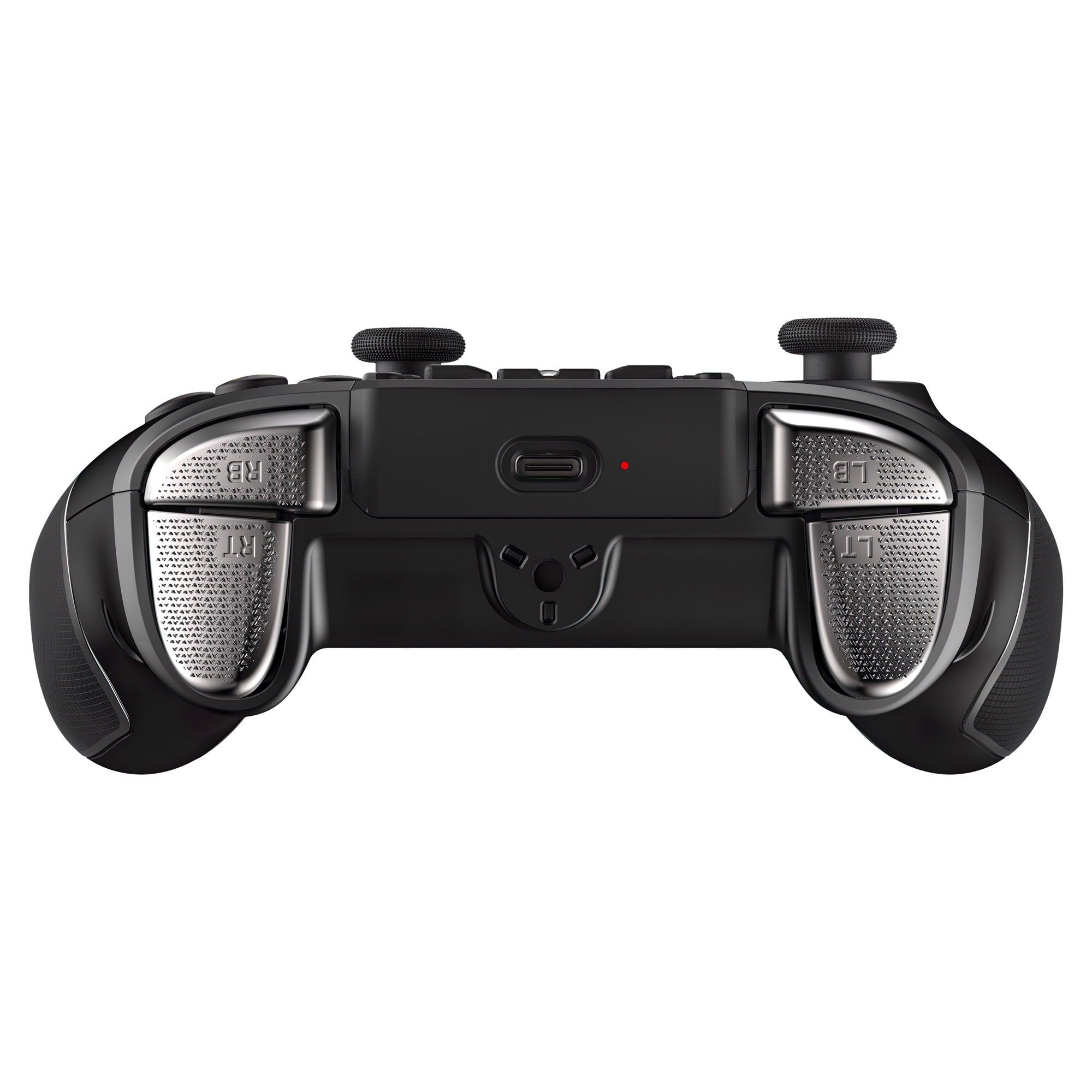 Turtle Beach Stealth Ultra Wireless RGB Gaming Controller, Xbox Series X|S | Also works with PC, Xbox One, Android, Bluetooth, Customizable Display Screen, Rapid Charging Dock, 30-Hr Battery, Black - Flex Gamingproduct_type