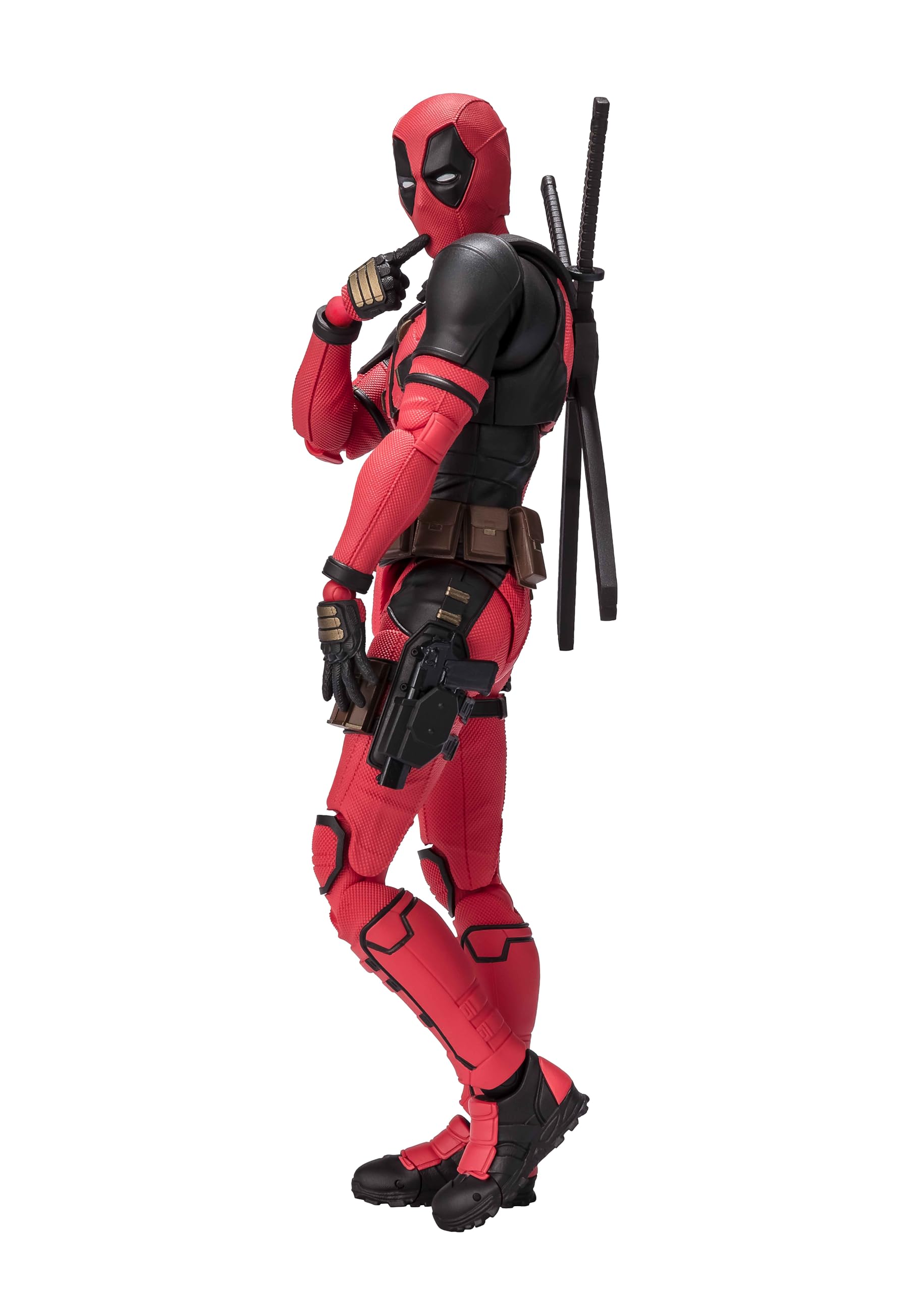 TAMASHII Nations - Deadpool & Wolverine - Wolverine, Bandai Spirits S.H.Figuarts Action Figure - Flex Gamingproduct_type