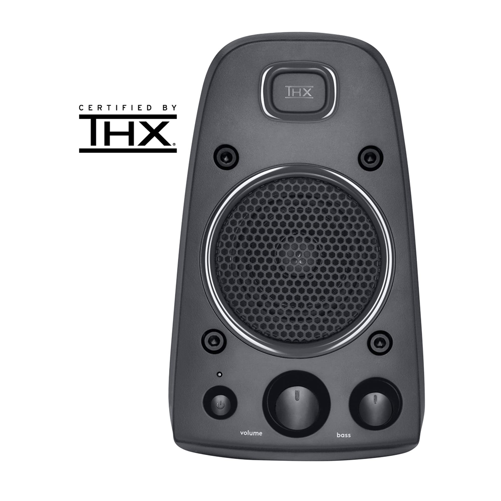 Logitech Z625 Powerful THX® Certified 2.1 Speaker System with Optical Input - Flex Gamingproduct_type