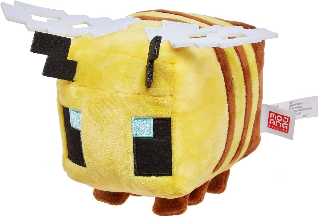 Mattel Minecraft Basic Plush Character Soft Dolls, Video Game-Inspired Collectible Toy Gifts for Kids & Fans Ages 3 Years Old & Up - Flex Gamingproduct_type