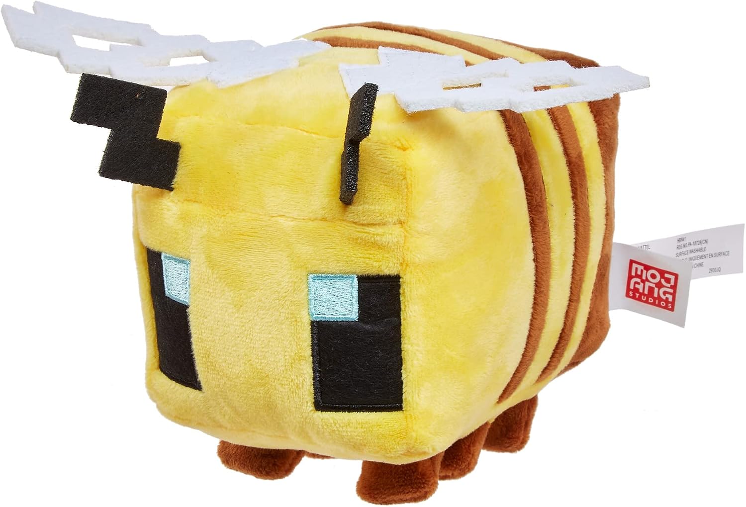 Mattel Minecraft Basic Plush Character Soft Dolls, Video Game-Inspired Collectible Toy Gifts for Kids & Fans Ages 3 Years Old & Up - Flex Gamingproduct_type