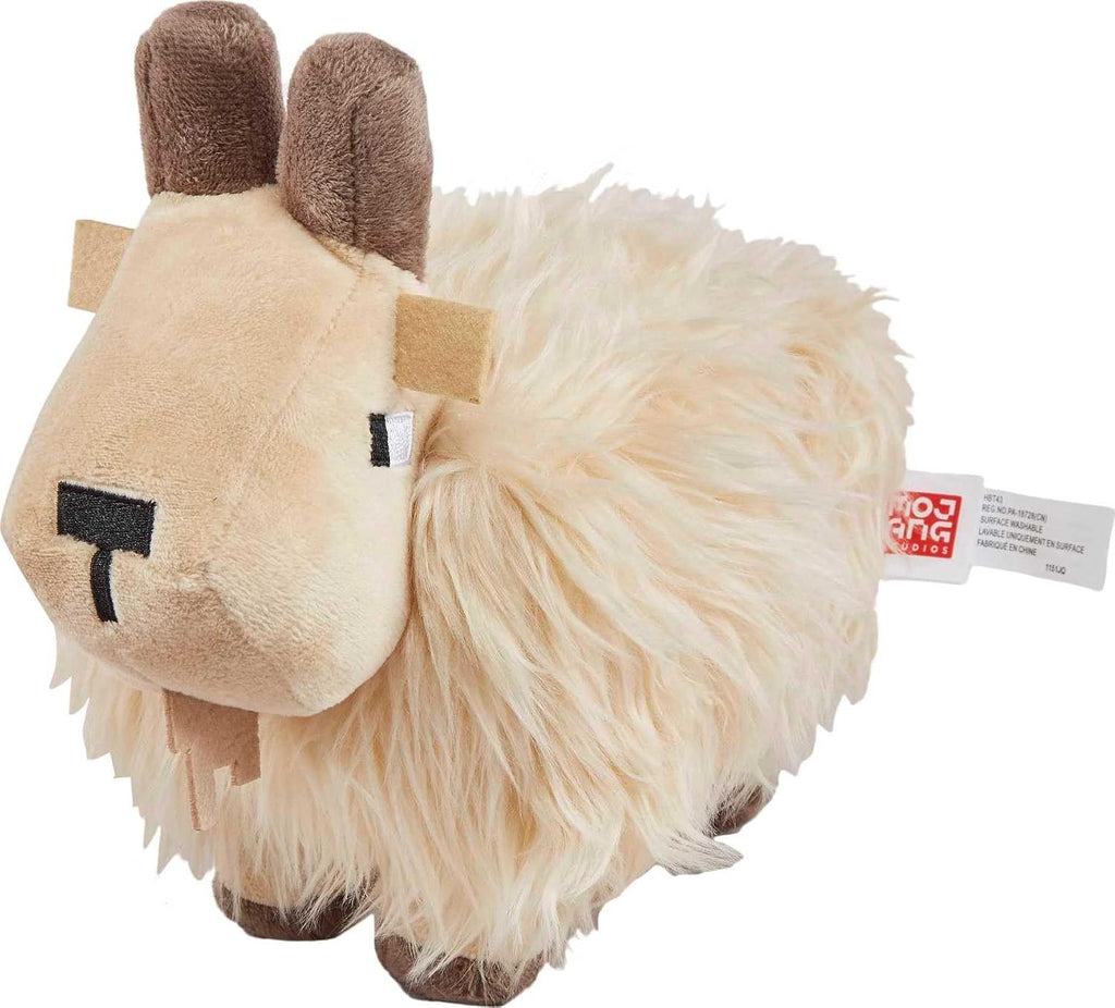 Mattel Minecraft Basic Plush Character Soft Dolls, Video Game-Inspired Collectible Toy Gifts for Kids & Fans Ages 3 Years Old & Up - Flex Gamingproduct_type