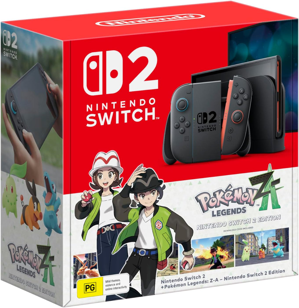 Nintendo Switch 2 Console
