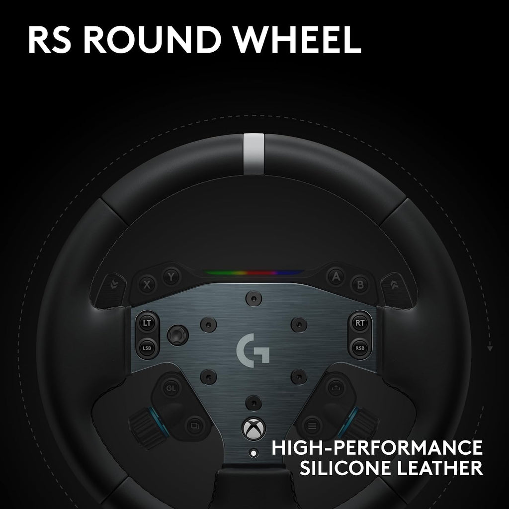 Logitech G RS50 System for PlayStation/PC - Flex Gamingproduct_type