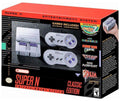 VOOCAT Video Game Console for S Ntd Entertainment System for SNES Classic Mini, Pre-load 21 Official Games, 2 Controller Included - Flex Gamingproduct_type