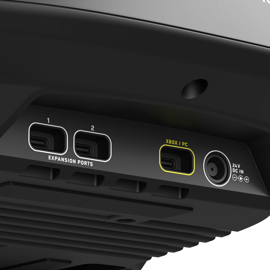 Turtle Beach VelocityOne Race Wheel & Pedal System Licensed for Xbox Series X|S, Xbox One, Windows 10 & 11 PCs – Force Feedback, Three Pedals & Magnetic Paddle Shifters, Hall Effect Sensors - Flex Gamingproduct_type
