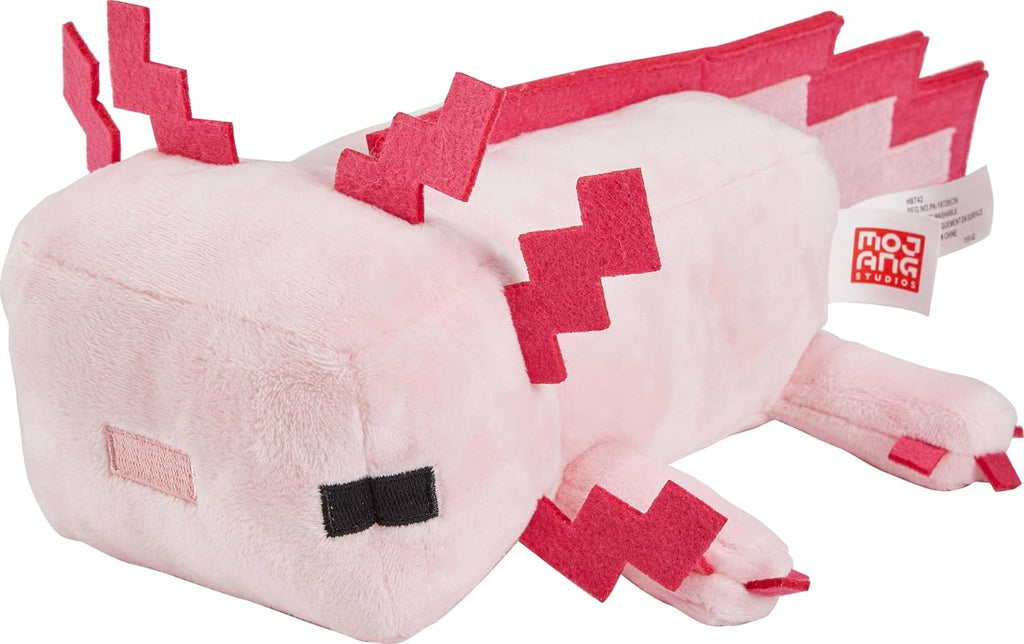 Mattel Minecraft Basic Plush Character Soft Dolls, Video Game-Inspired Collectible Toy Gifts for Kids & Fans Ages 3 Years Old & Up - Flex Gamingproduct_type