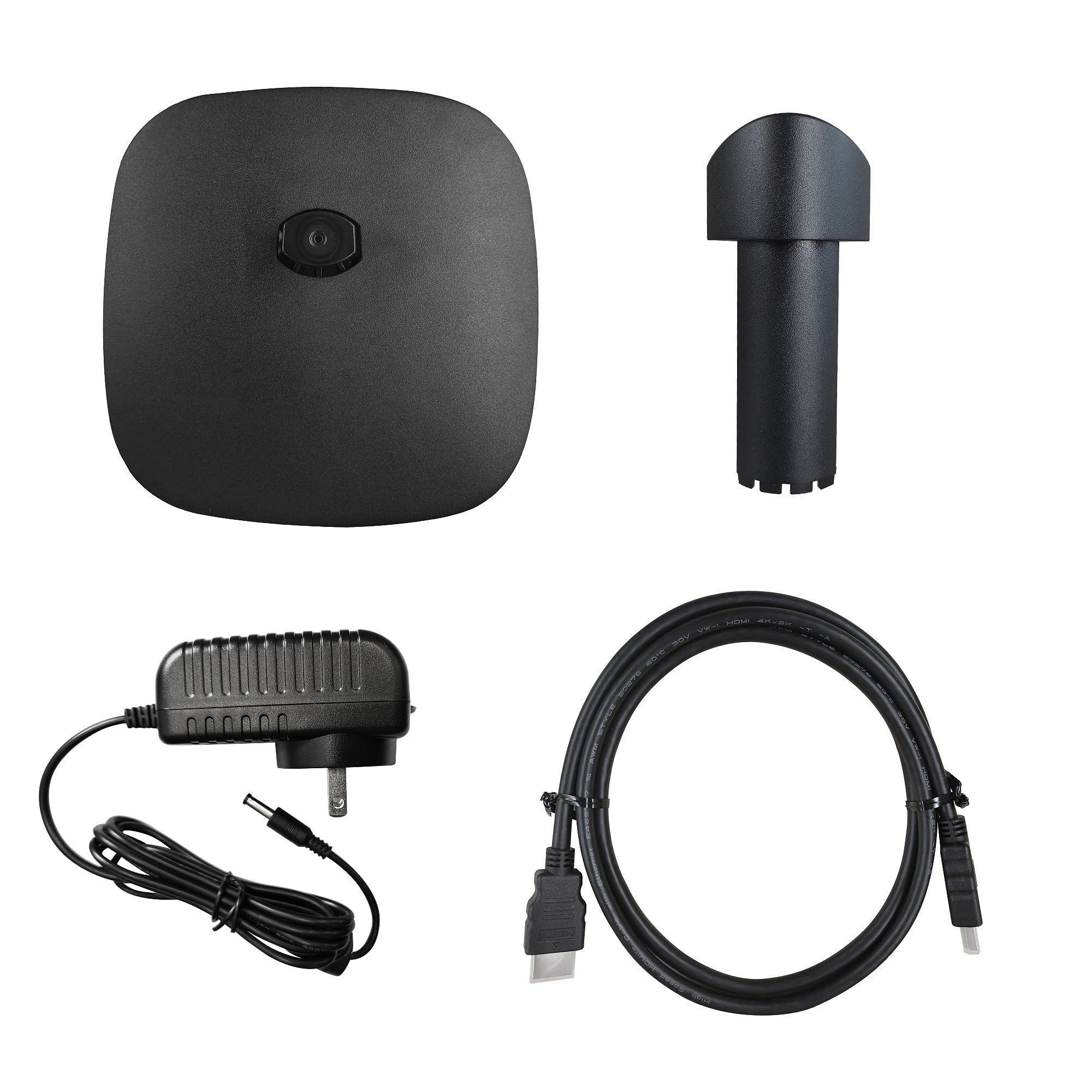Amazon Basics 27 Inch Monitor, FHD 1080P, 100Hz, IPS, Built-in Speakers, VESA Compatible, USB Ports, Black - Flex Gamingproduct_type