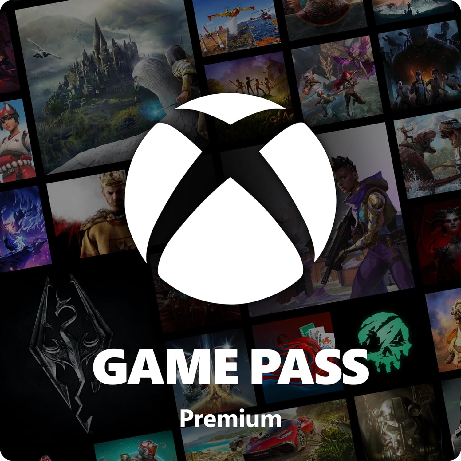 XBOX Game Pass Ultimate | 1 Month Membership | Console, PC, Cloud Gaming Devices | Digital Code - Flex Gamingproduct_type