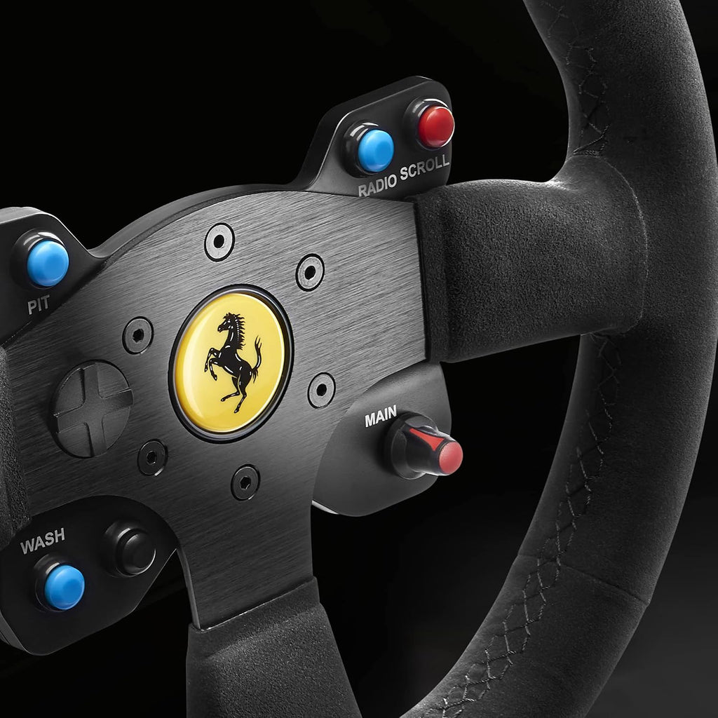 Thrustmaster F1 Wheel Add-On - Precision Racing Wheel with Official Ferrari License, Compatible with PlayStation, Xbox, and PC - Flex Gamingproduct_type