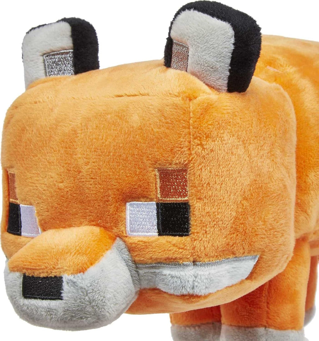 Mattel Minecraft Basic Plush Character Soft Dolls, Video Game-Inspired Collectible Toy Gifts for Kids & Fans Ages 3 Years Old & Up - Flex Gamingproduct_type