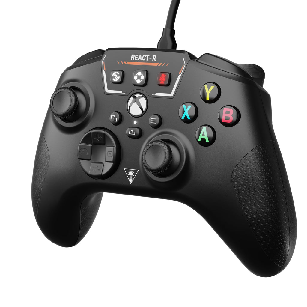 Turtle Beach Stealth Ultra Wireless RGB Gaming Controller, Xbox Series X|S | Also works with PC, Xbox One, Android, Bluetooth, Customizable Display Screen, Rapid Charging Dock, 30-Hr Battery, Black - Flex Gamingproduct_type