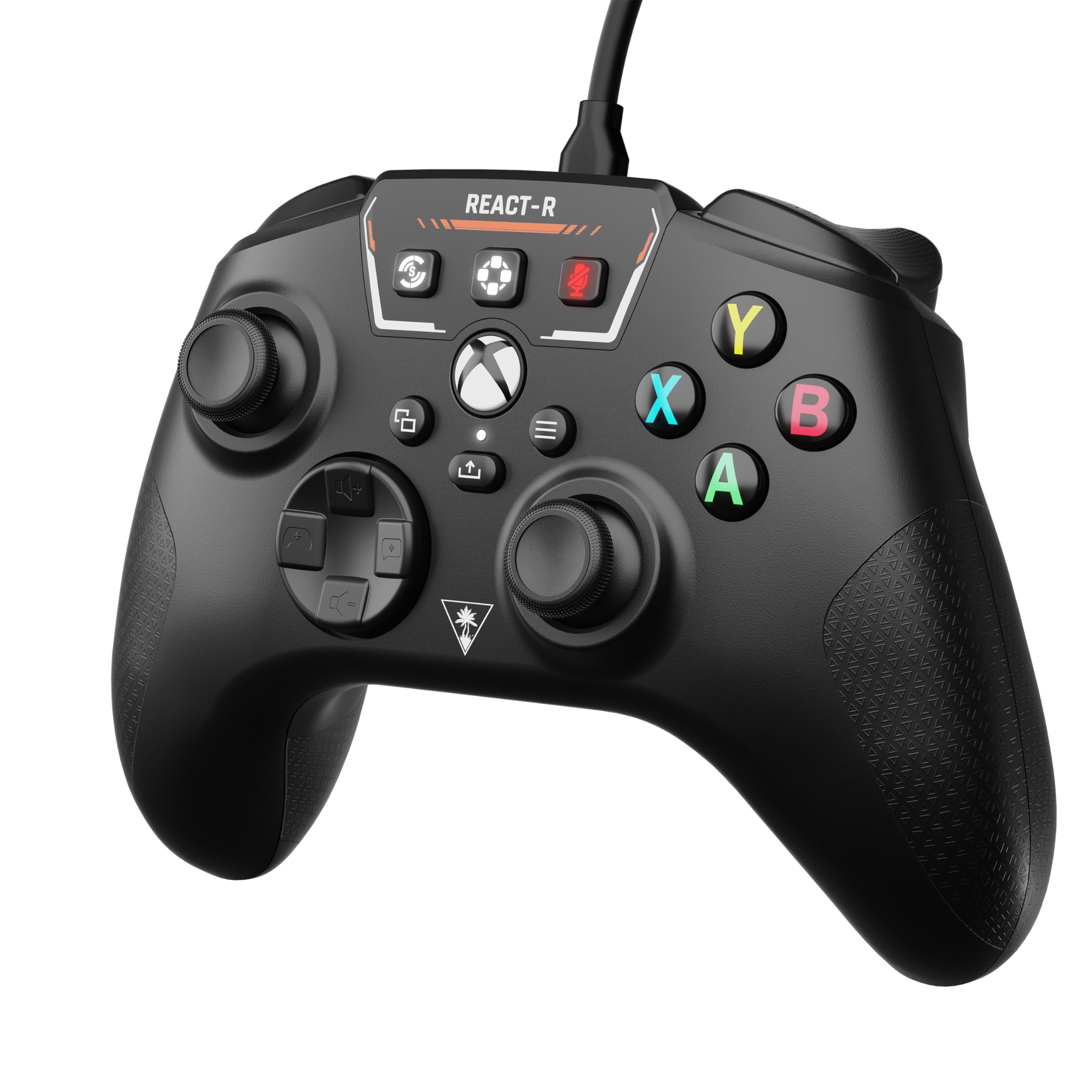 Turtle Beach Stealth Ultra Wireless RGB Gaming Controller, Xbox Series X|S | Also works with PC, Xbox One, Android, Bluetooth, Customizable Display Screen, Rapid Charging Dock, 30-Hr Battery, Black - Flex Gamingproduct_type