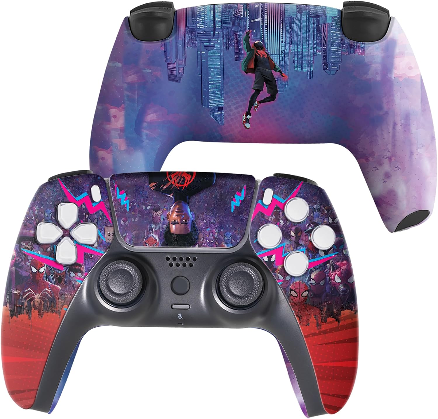Custom PlayStation 5 Controller with Magnetic Charging Stand - Elevate Your Gaming Experience! - Flex Gamingproduct_type