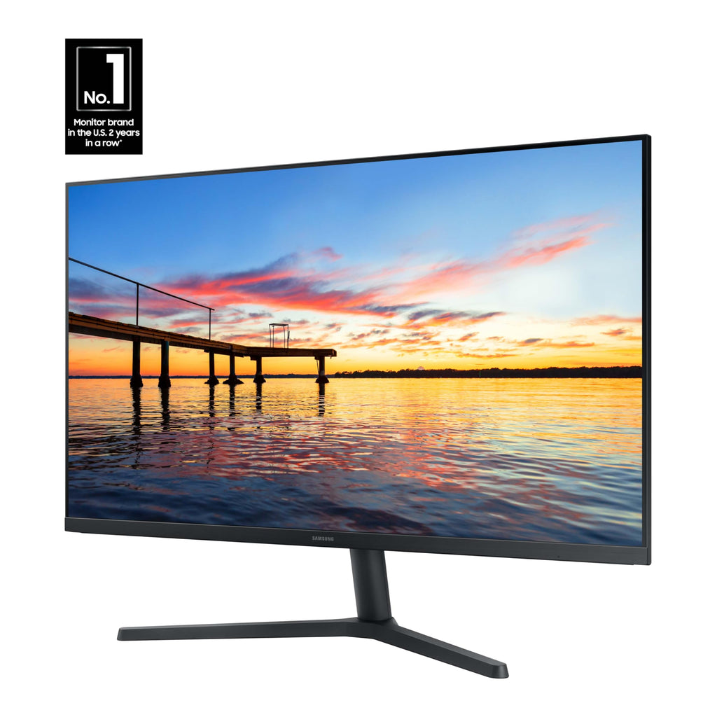 Samsung 24" (S30GD) Essential Monitor with IPS Panel and Tilt Only Stand, 100Hz Refresh Rate, Ergonomic Design, Advanced Eye Care, Game Mode, LS24D304GANXZA - Flex Gamingproduct_type