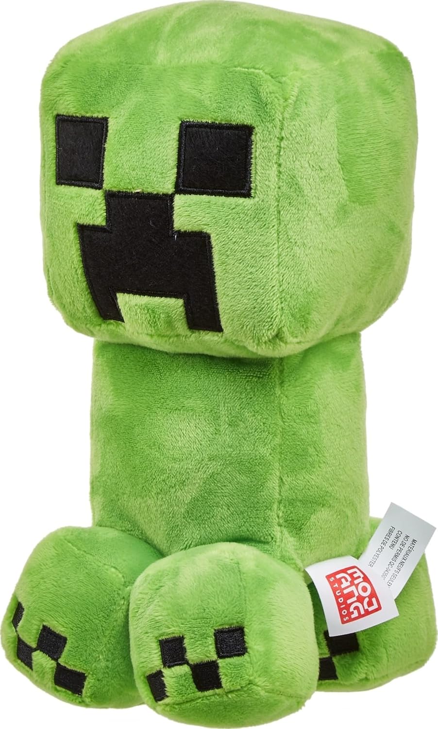 Mattel Minecraft Basic Plush Character Soft Dolls, Video Game-Inspired Collectible Toy Gifts for Kids & Fans Ages 3 Years Old & Up - Flex Gamingproduct_type