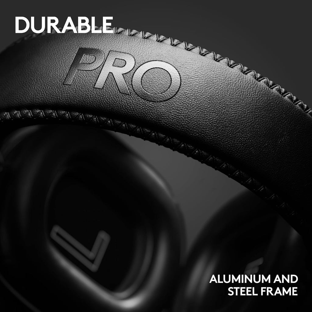 Logitech G Pro X 2 Lightspeed Wireless Gaming Headset, Black