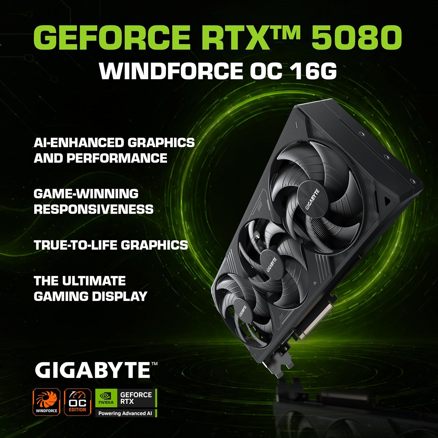 Aftershock Nimbus Gaming Desktop PC, Ryzen 7 7800X3D, RTX 5080 OC 16GB, 32GB DDR5 6000MHz RAM, 2TB Gen4 NVMe SSD, 360mm Liquid Cooler, 850W Gold PSU, Windows 11 Home